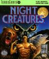 Night Creatures Box Art Front